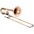 Getzen 1052FD Eterna Series Bass Trombone 1052FDR Red Bra... Getzen 1052FD Eterna Series Bass Trombone 1052FDR Red Brass Bell