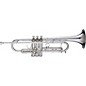 Getzen 3052 Custom Series Bb Trumpet Silver thumbnail