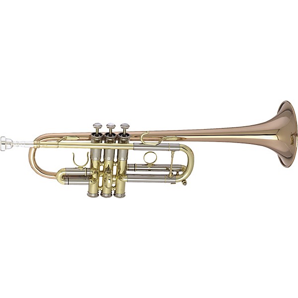 Getzen 3071 Custom Series C Trumpet Lacquer
