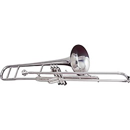Getzen 998 Eterna Series Valve Trombone Silver