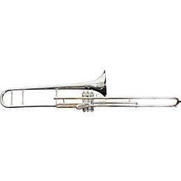 Getzen 998 Eterna Series Valve Trombone Silver