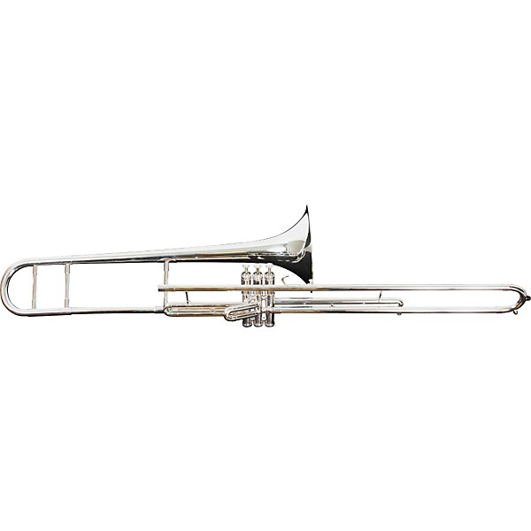 Getzen 998 Eterna Series Valve Trombone Silver