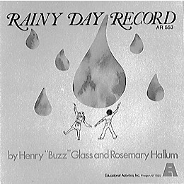 Educational Activities Rainy Day Songs