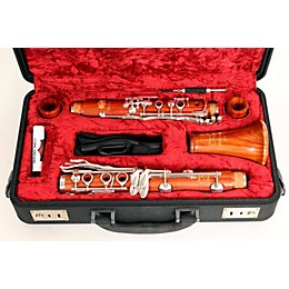 Open Box Patricola CL.2 Virtuoso Bb Clarinet Level 2 Rosewood 888365352091