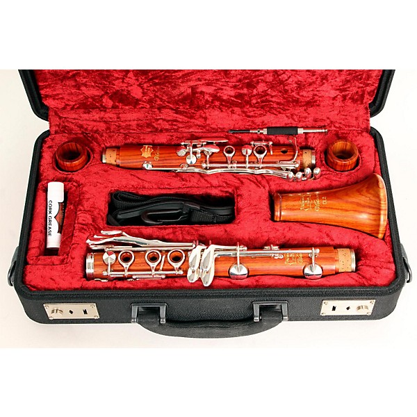 Open Box Patricola CL.2 Virtuoso Bb Clarinet Level 2 Rosewood 888365352091