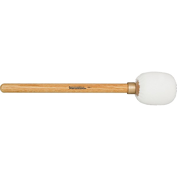 Innovative Percussion Concert Bass Drum Mallet Cb-1 (Extra Large/Soft)