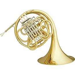 Hans Hoyer 802 Geyer Series Double Horn 802-L Lacquer - Fixed Bell