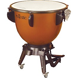 Majestic Harmonic Series Timpani 32 in. Majestic Harmonic Series Timpani 23 in.