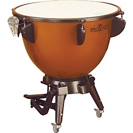 Majestic Harmonic Series Timpani 32 in. Majestic Harmonic Series Timpani 29 in.