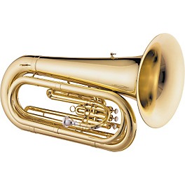 Jupiter 384 Series Convertible 3-Valve 4/4 BBb Tuba 384L Lacquer