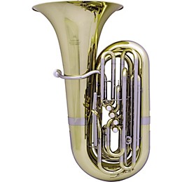 Miraphone 1291-5VC Series 5-Valve 5/4 CC Tuba 1291-5VC Lacquer