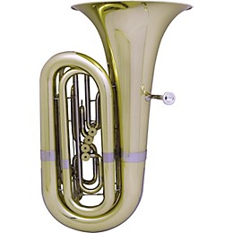 Miraphone 1291-5VC Series 5-Valve 5/4 CC Tuba 1291-5VC Lacquer