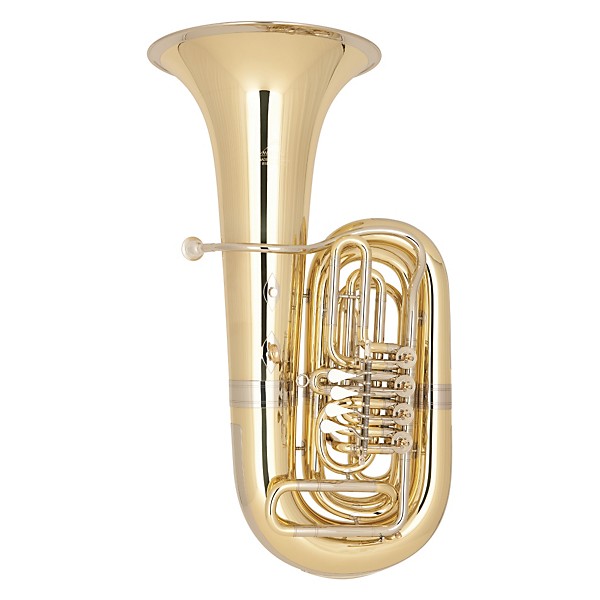 Miraphone 187 Series 4 Valve 4/4 BBb Tuba