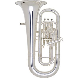 Miraphone 1258A Series Compensating Euphonium 1258AS Silver Miraphone 1258A Series Compensating Euphonium 1258AS Silver