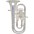 Miraphone 1258A Series Compensating Euphonium 1258AS Silver Miraphone 1258A Series Compensating Euphonium 1258AS Silver