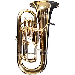 Miraphone 1258A Series Compensating Euphonium 1258AS Silver Miraphone 1258A Series Compensating Euphonium 1258A Lacquer