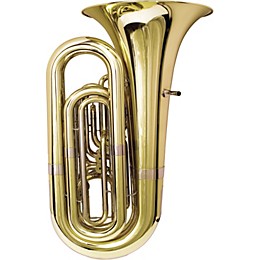 Miraphone 1291 Series 4/4 BBb Tuba 1291-5V 5 Valve Lacquer