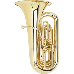 Miraphone 1291 Series 4/4 BBb Tuba 1291-4V 4 Valve Lacquer