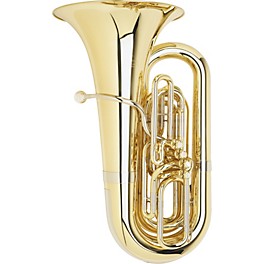 Miraphone 1291 Series 4/4 BBb Tuba 1291-4V 4 Valve Lacquer