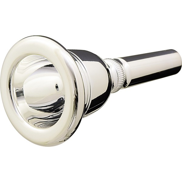 Miraphone Tuba Mouthpiece TU23 Silver