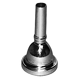 Miraphone Tuba Mouthpiece TU23 Silver Miraphone Tuba Mouthpiece TU13 Winston Morris Silver- F Tuba