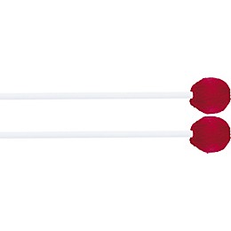 Promark Future Pro Discovery Series Mallets Hard Red Yarn Fpy30