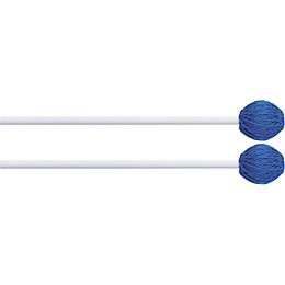 Promark Future Pro Discovery Series Mallets Medium Blue Cord Fpc20