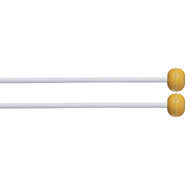 Promark Future Pro Discovery Series Mallets Soft Yellow Rubber Fpr10