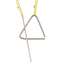 Kaman Triangle with Beater 10 in.