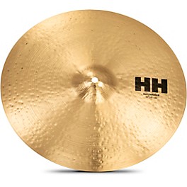 SABIAN HH Orchestral Suspended 20 in. Brilliant SABIAN HH Orchestral Suspended 16 in.