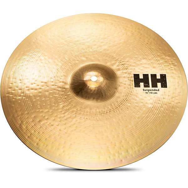 SABIAN HH Orchestral Suspended 16 in. Brilliant