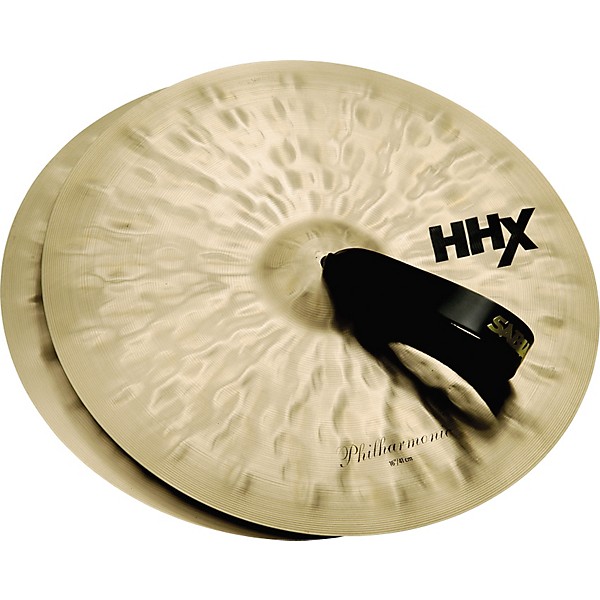 SABIAN HHX Philharmonic Series Orchestral Cymbal Pairs 16 in. Pair