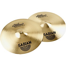 SABIAN HH New Symphonic Medium Heavy Series Orchestral Cymbal 20 in.