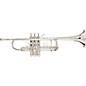 Bach Philadelphia Series Stradivarius C Trumpet C180SL229PC Silver thumbnail