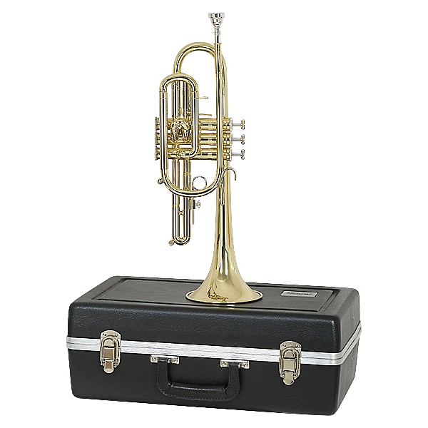 Blessing BCR-1230 Series Bb Cornet Lacquer