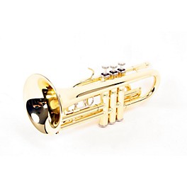 null Blessing BCR-1230 Series Bb Cornet Level 3 Silver 888365457499