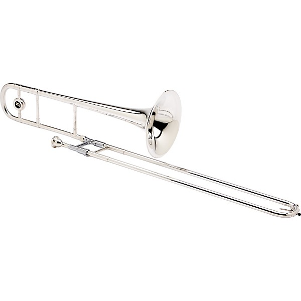 Blessing BTB-8 Trombone Silver