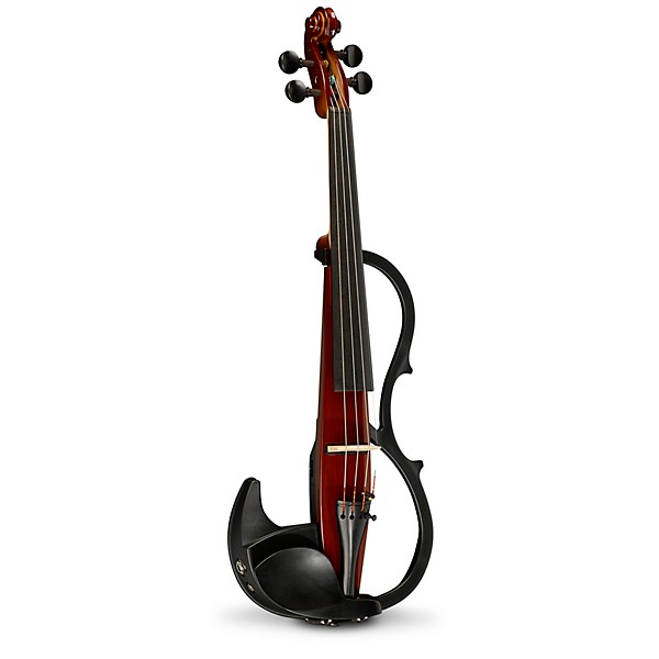 Yamaha SV-200 Silent Violin Performance Model Brown