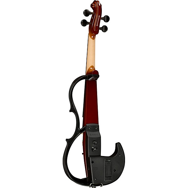 Yamaha SV-200 Silent Violin Performance Model Brown