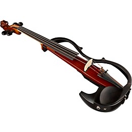 Yamaha SV-200 Silent Violin Performance Model Brown