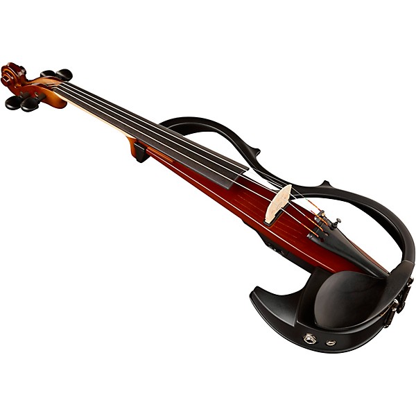 Yamaha SV-200 Silent Violin Performance Model Brown