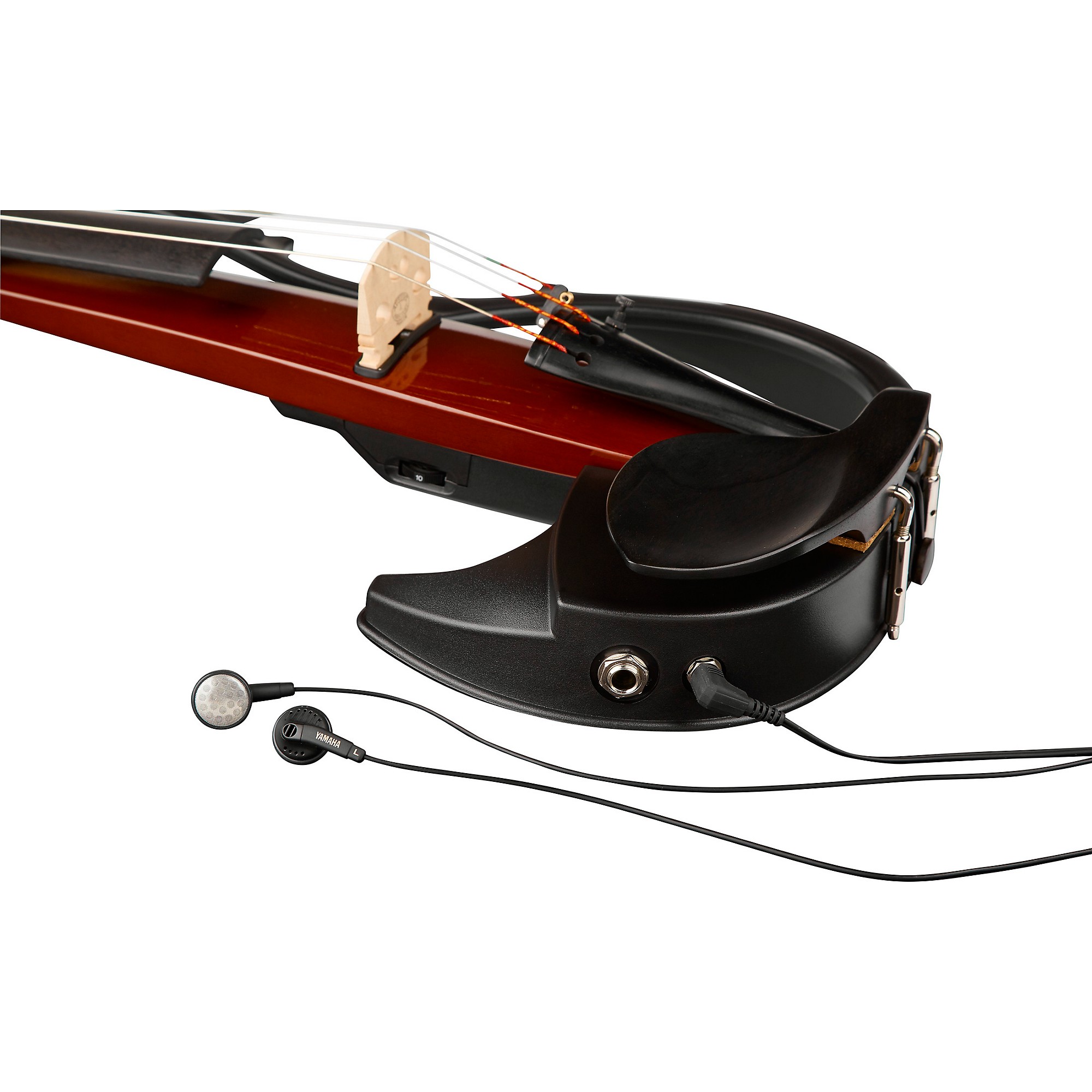 Yamaha Electric Violin-YEV105NT-Natural-5 String, Natural YEV105NT