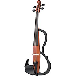 Yamaha SVV-200 Series Silent Viola Brown