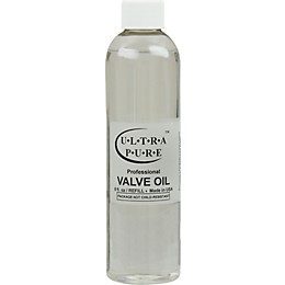 Ultra-Pure Professional Valve Oil Refill 8 Oz