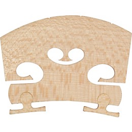 The String Centre Adjustable Violin Bridges 3/4 High