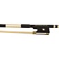 The String Centre FG Deluxe Series Fiberglass Composite Violin Bow 1/2 Size thumbnail
