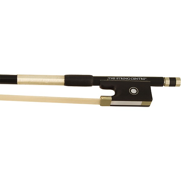The String Centre FG Deluxe Series Fiberglass Composite Violin Bow 1/8 Size