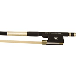 The String Centre FG Deluxe Series Fiberglass Composite Violin Bow 1/4 Size