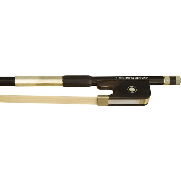 The String Centre FG Deluxe Series Fiberglass Composite Viola Bow 12-13 in.