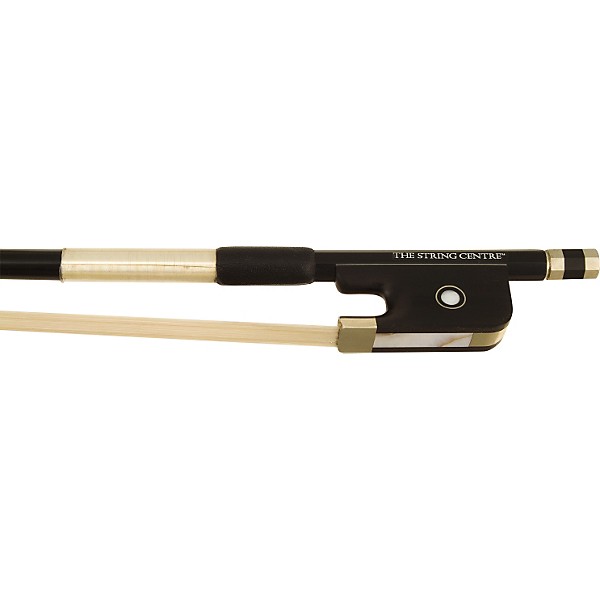 The String Centre FG Deluxe Series Fiberglass Composite Cello Bow 4/4 Size